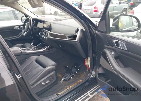 2019 BMW X7 xDrive40I из США, поврежденный, VIN 5UXCW2C56KL082878